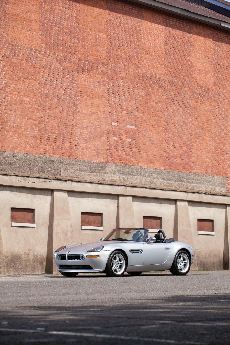  BMW Z8 (E52) 2000 года  (NA) (фото 27 из 42)